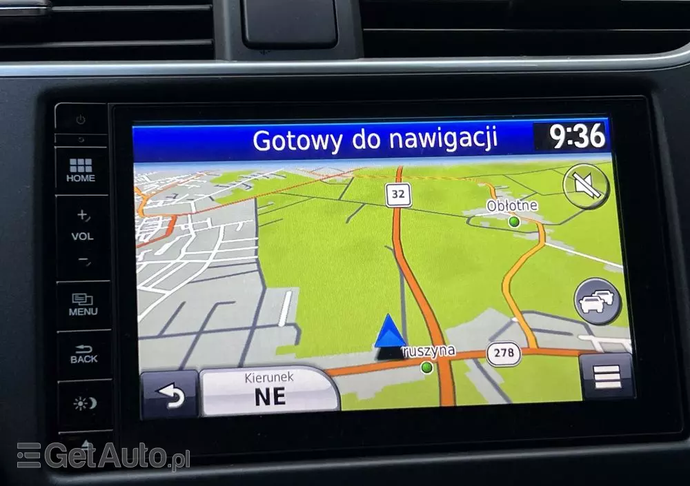 HONDA Civic 1.6 i-DTEC Elegance