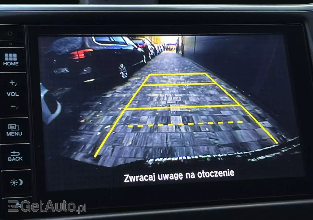 HONDA Civic 1.6 i-DTEC Elegance