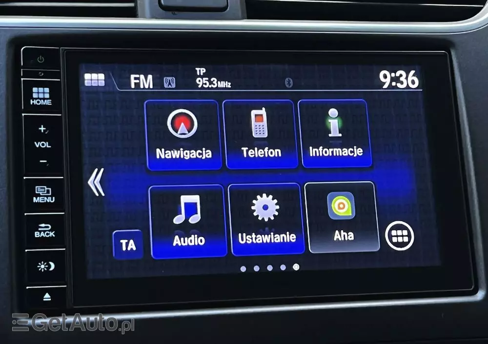 HONDA Civic 1.6 i-DTEC Elegance