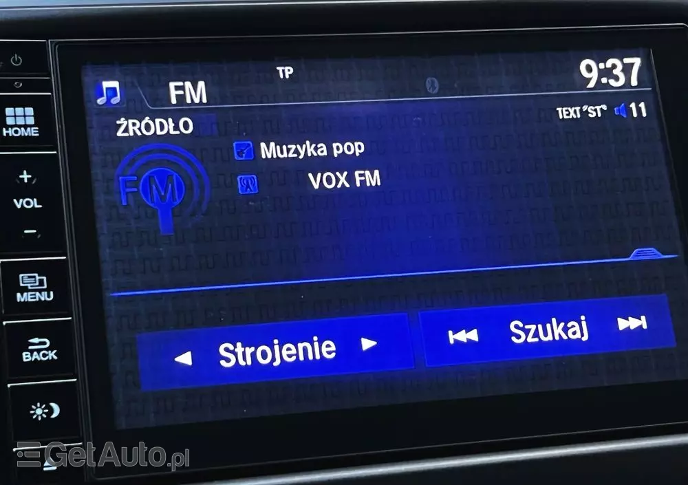 HONDA Civic 1.6 i-DTEC Elegance