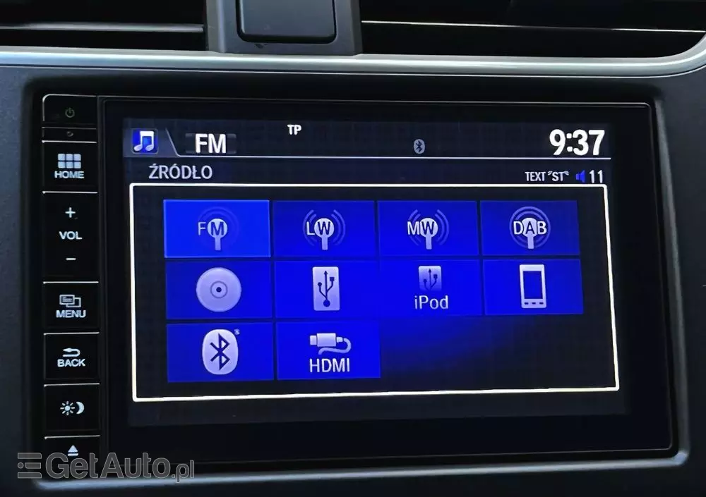 HONDA Civic 1.6 i-DTEC Elegance