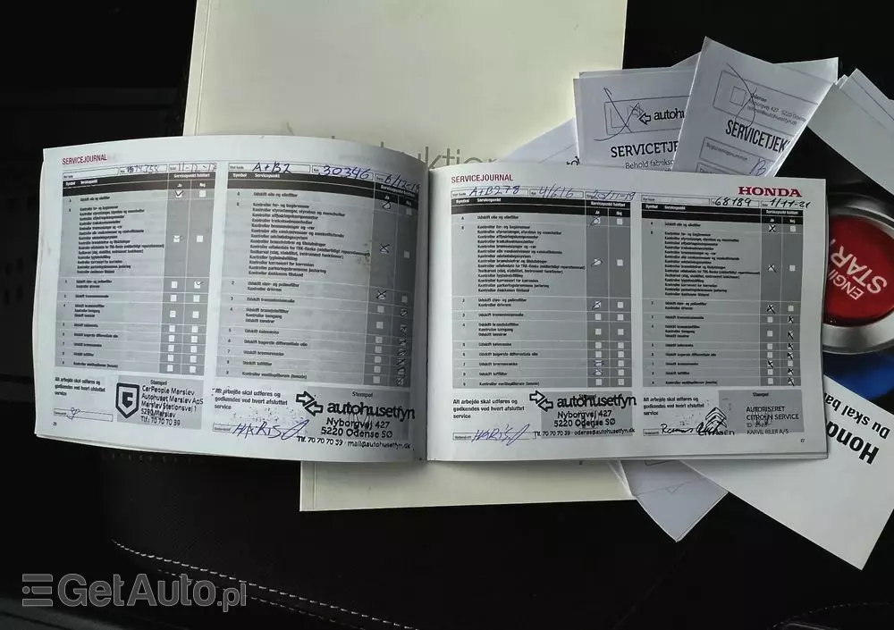 HONDA Civic 1.6 i-DTEC Elegance