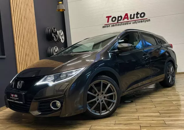 HONDA Civic 1.6 i-DTEC Elegance