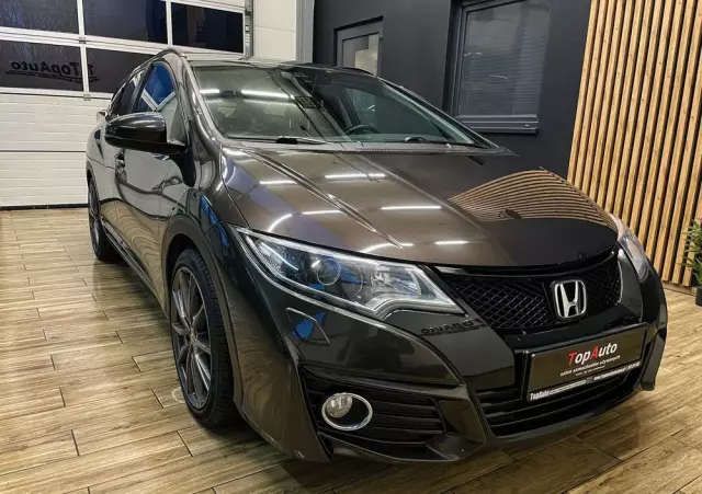 HONDA Civic 1.6 i-DTEC Elegance