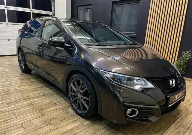 HONDA Civic 1.6 i-DTEC Elegance