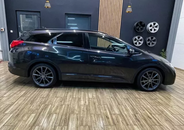 HONDA Civic 1.6 i-DTEC Elegance