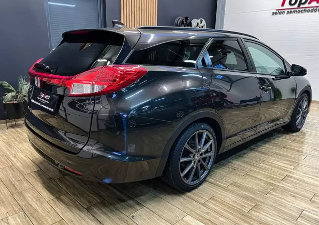 HONDA Civic 1.6 i-DTEC Elegance