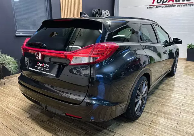 HONDA Civic 1.6 i-DTEC Elegance