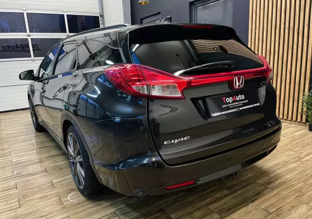 HONDA Civic 1.6 i-DTEC Elegance