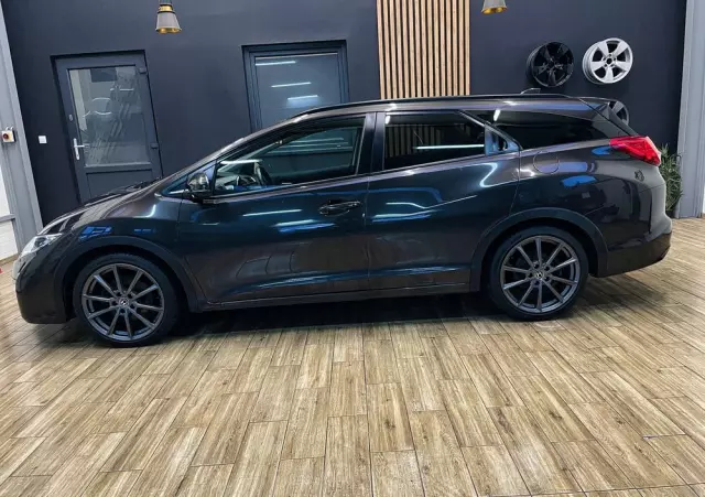 HONDA Civic 1.6 i-DTEC Elegance