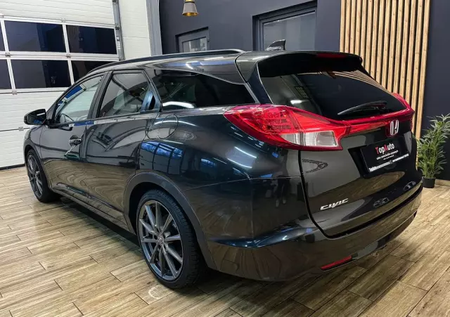 HONDA Civic 1.6 i-DTEC Elegance