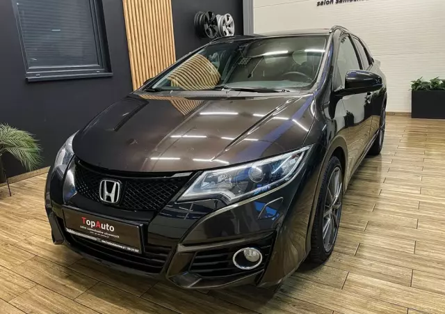 HONDA Civic 1.6 i-DTEC Elegance