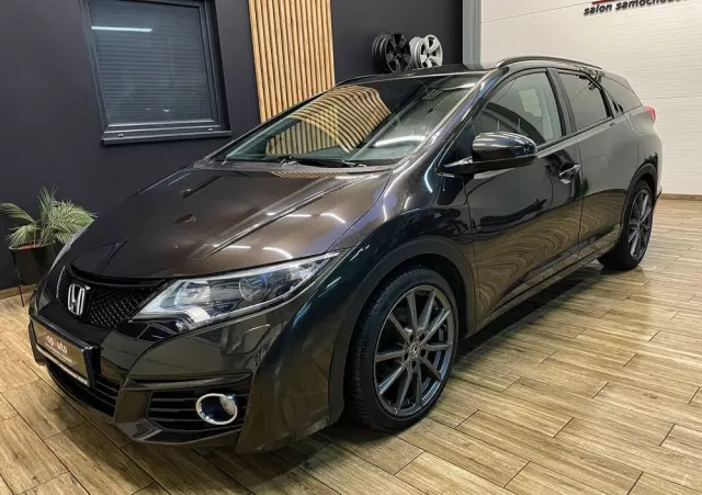 HONDA Civic 1.6 i-DTEC Elegance