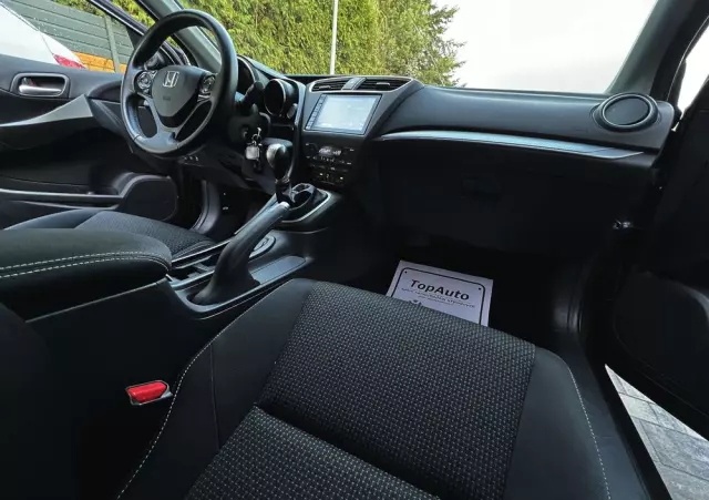 HONDA Civic 1.6 i-DTEC Elegance