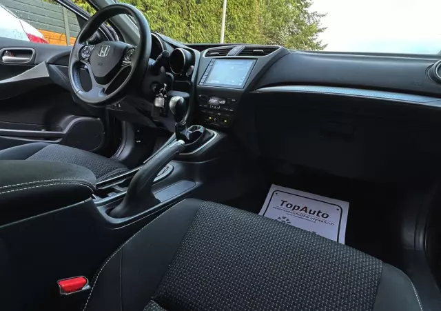 HONDA Civic 1.6 i-DTEC Elegance