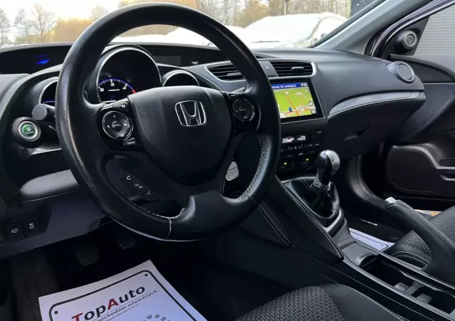 HONDA Civic 1.6 i-DTEC Elegance