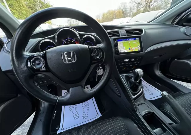 HONDA Civic 1.6 i-DTEC Elegance