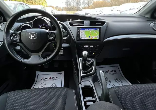 HONDA Civic 1.6 i-DTEC Elegance