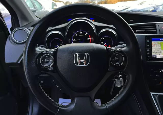 HONDA Civic 1.6 i-DTEC Elegance