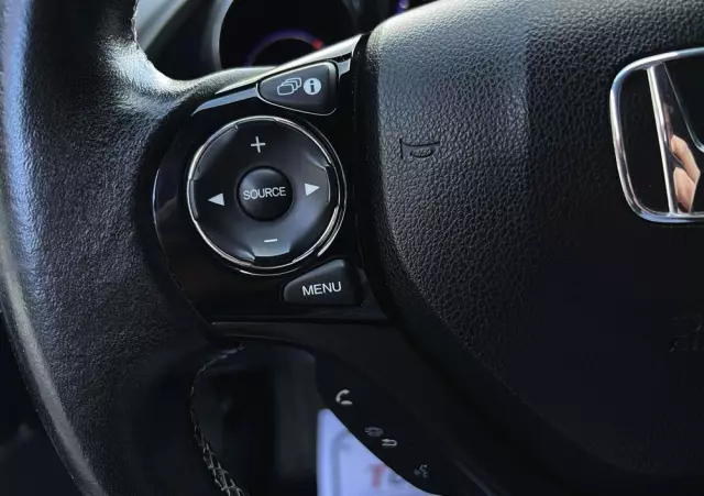 HONDA Civic 1.6 i-DTEC Elegance