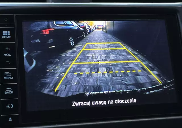 HONDA Civic 1.6 i-DTEC Elegance