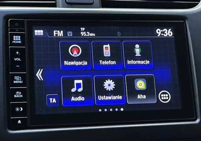 HONDA Civic 1.6 i-DTEC Elegance