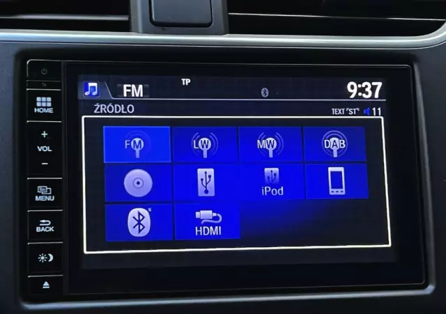 HONDA Civic 1.6 i-DTEC Elegance