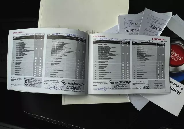 HONDA Civic 1.6 i-DTEC Elegance