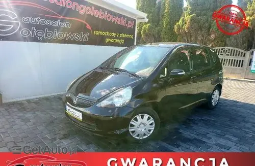 HONDA Jazz 