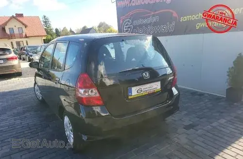HONDA Jazz 