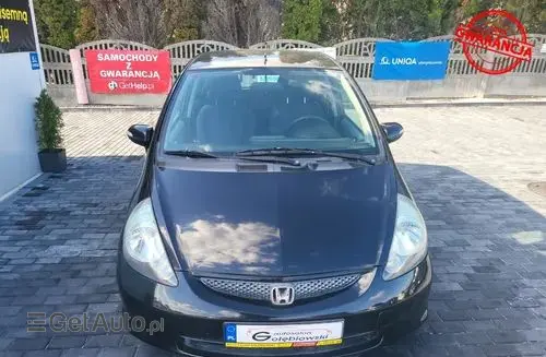 HONDA Jazz 