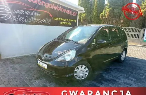 HONDA Jazz 