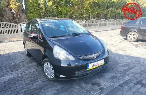 HONDA Jazz 