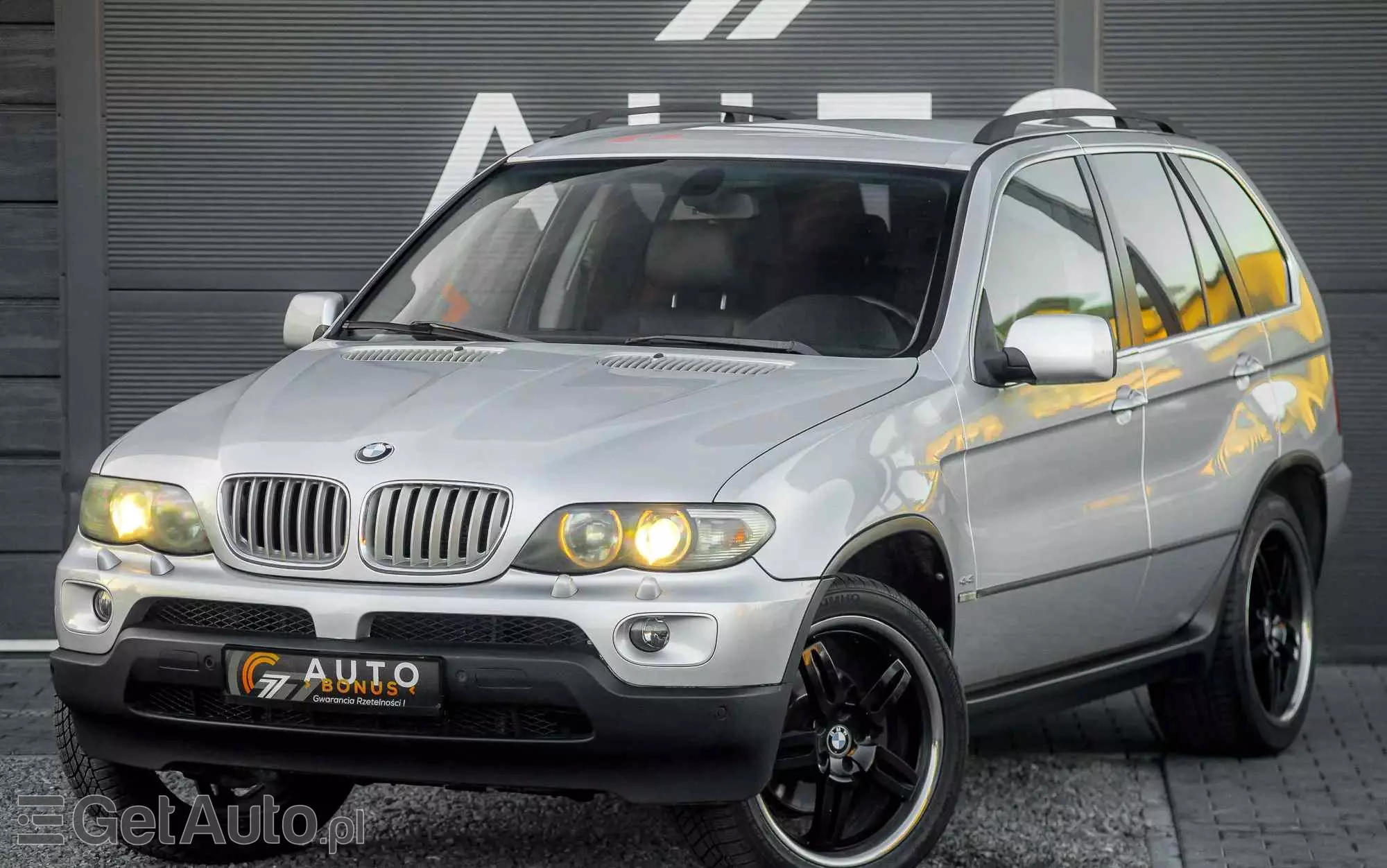 BMW X5 4.4i