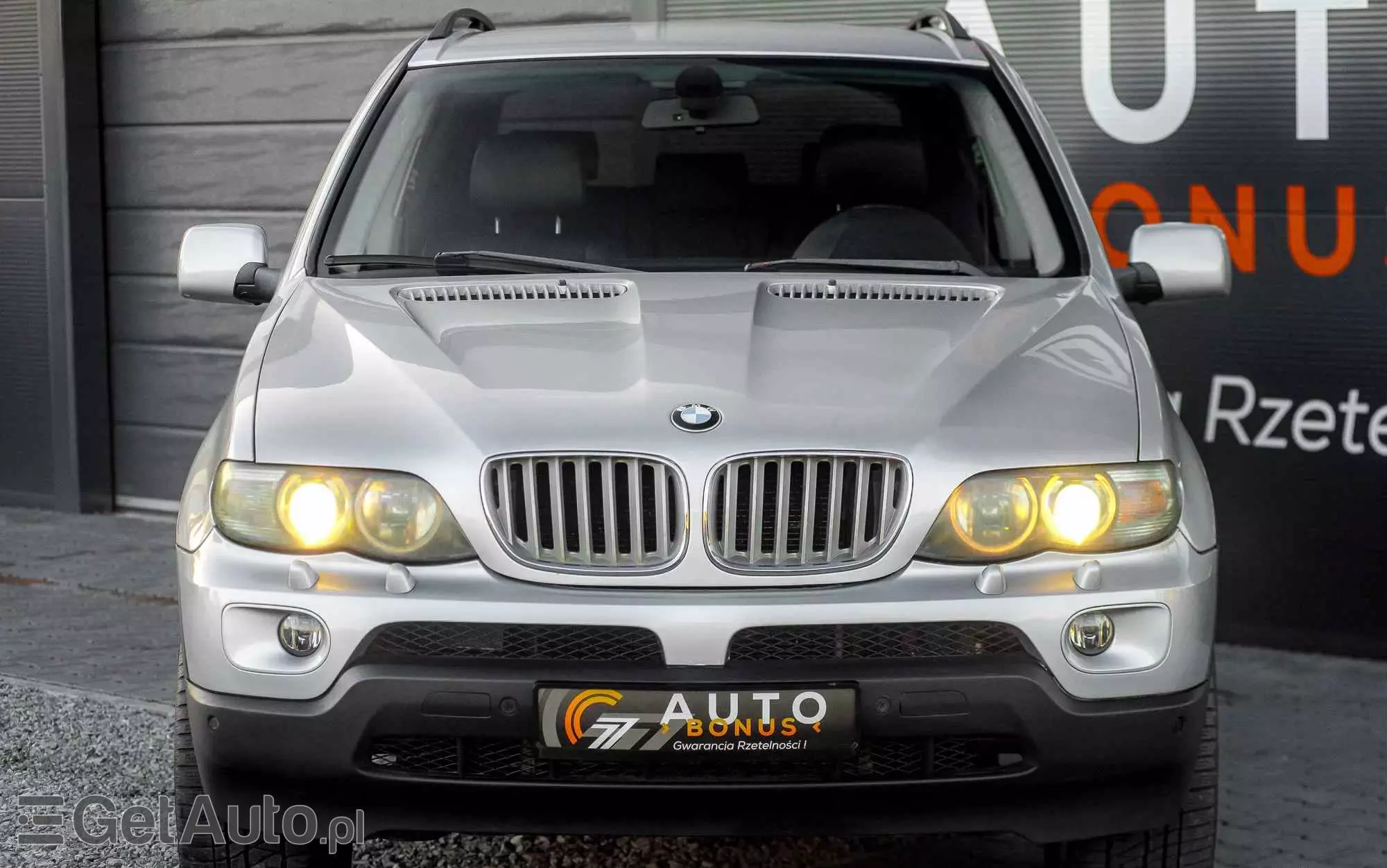 BMW X5 4.4i