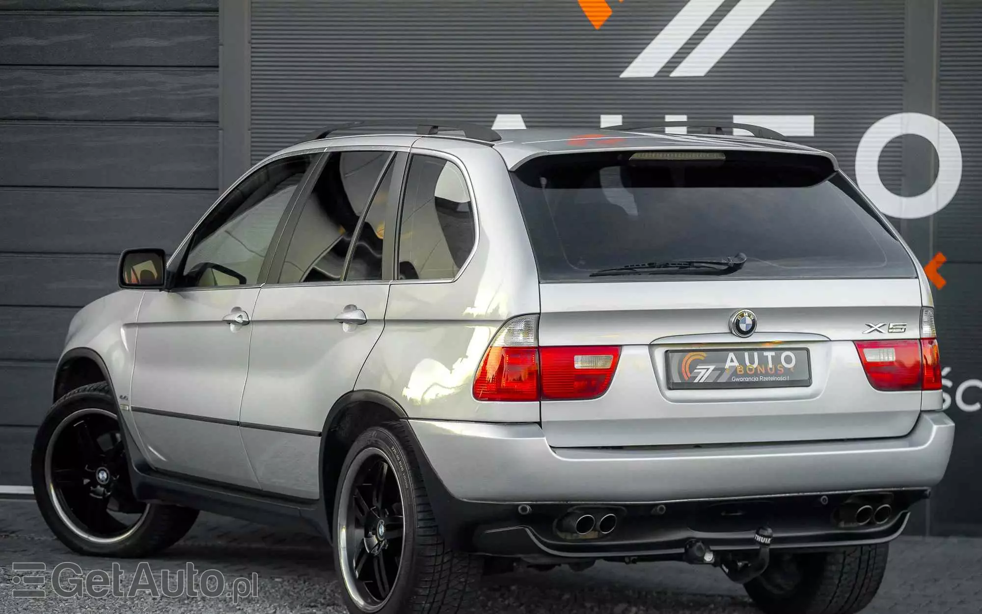 BMW X5 4.4i