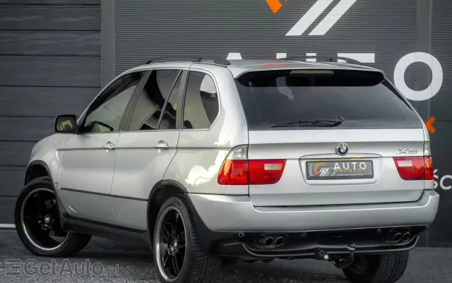 BMW X5 4.4i