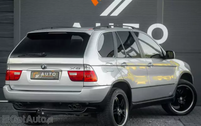 BMW X5 4.4i