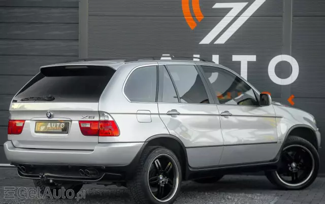 BMW X5 4.4i