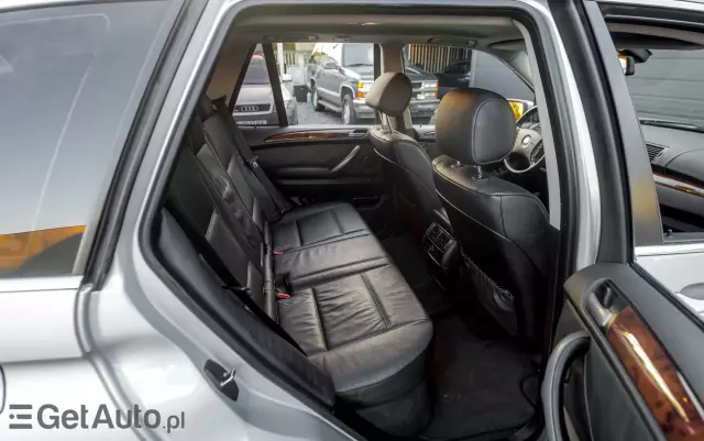 BMW X5 4.4i