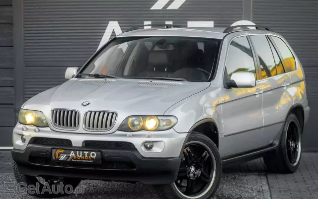 BMW X5 4.4i
