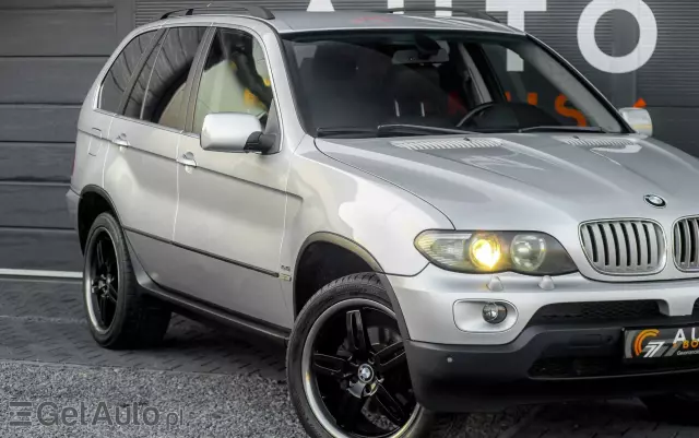 BMW X5 4.4i
