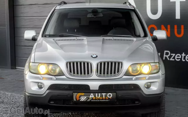 BMW X5 4.4i