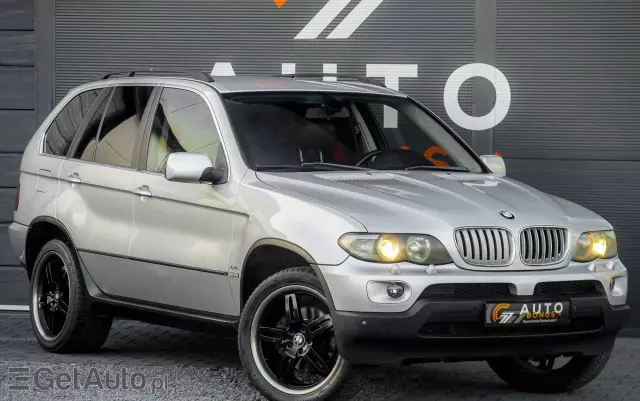 BMW X5 4.4i