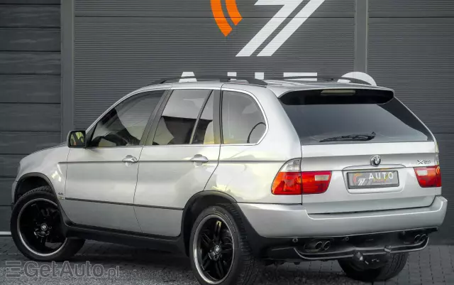BMW X5 4.4i