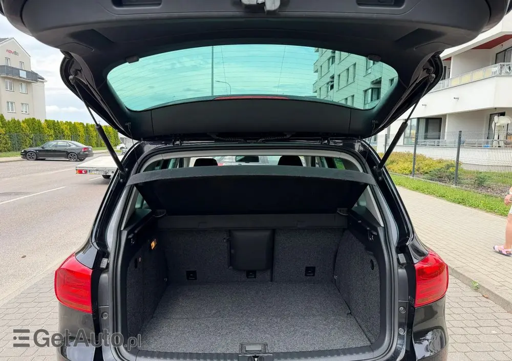 VOLKSWAGEN Tiguan 2.0 TDI 4Mot Sport&Style DSG