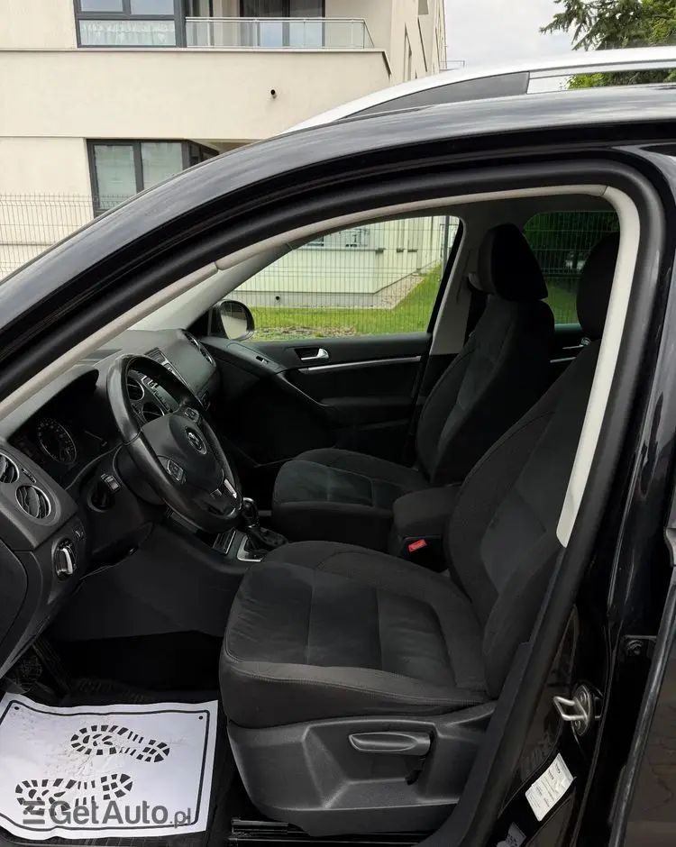 VOLKSWAGEN Tiguan 2.0 TDI 4Mot Sport&Style DSG