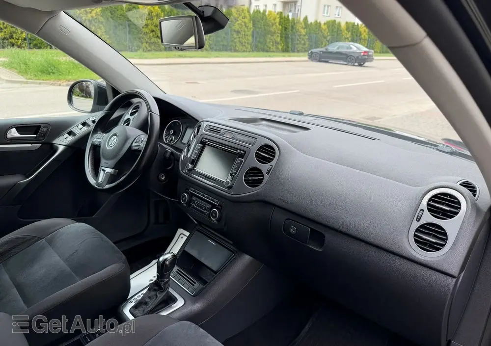 VOLKSWAGEN Tiguan 2.0 TDI 4Mot Sport&Style DSG