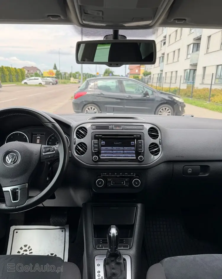 VOLKSWAGEN Tiguan 2.0 TDI 4Mot Sport&Style DSG