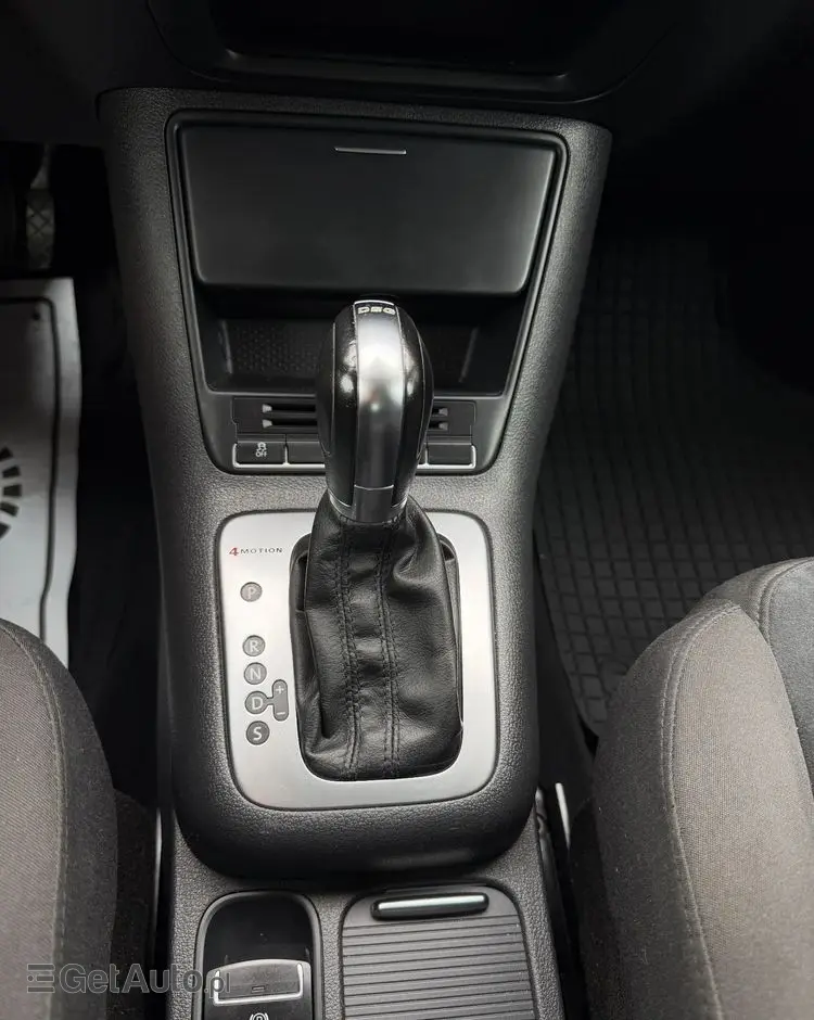 VOLKSWAGEN Tiguan 2.0 TDI 4Mot Sport&Style DSG